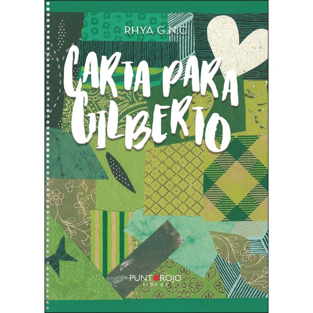 Carta para gilberto (Tapa blanda)