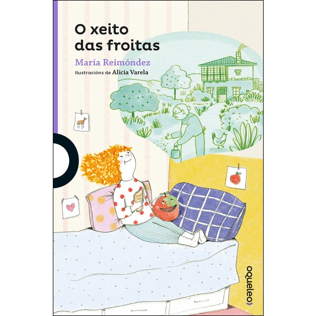 O xeito das froitas (Tapa blanda)