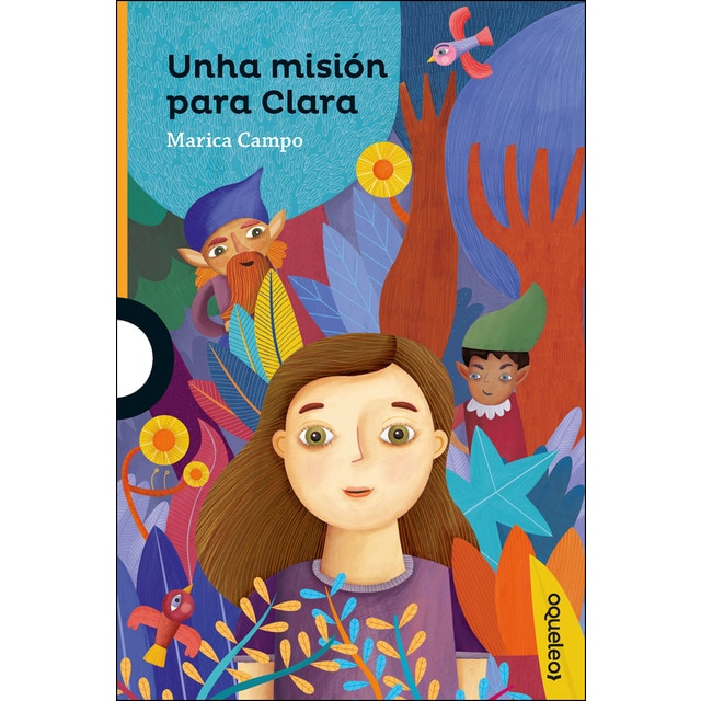 Unha misión para clara (Tapa blanda)