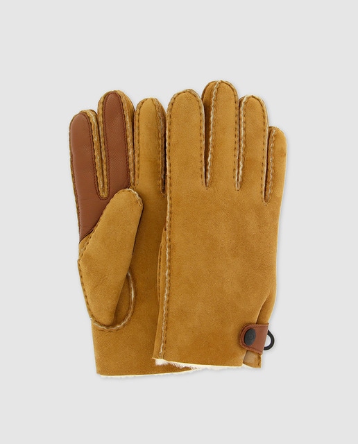 guantes ugg