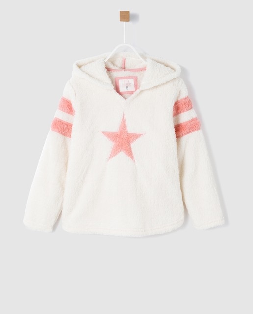 sudaderas chica el corte ingles