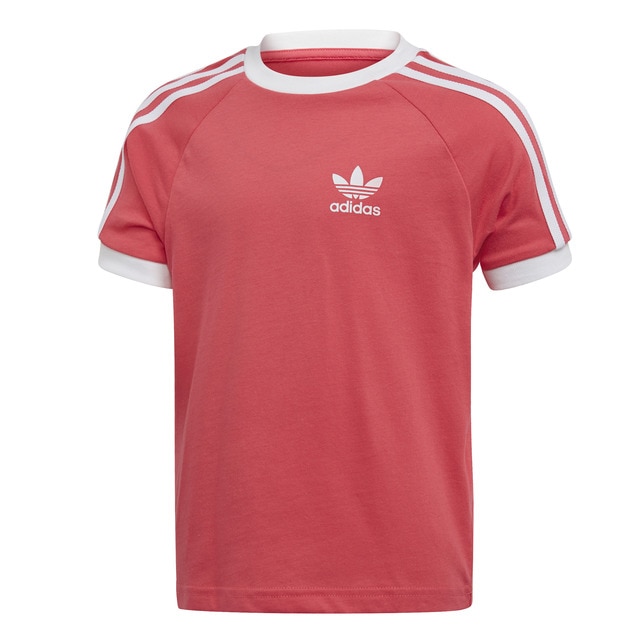 camiseta 3 bandas adidas