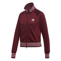 adidas sweat jacket women's