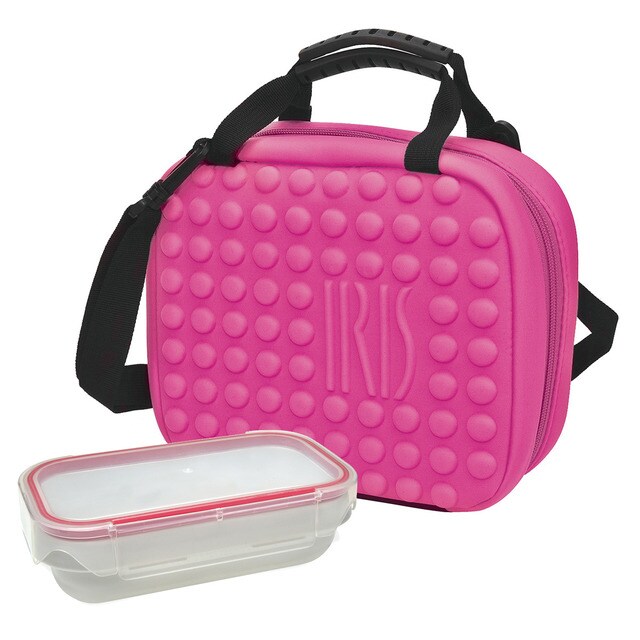 iris lunch bag