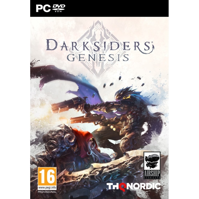 Darksiders Genesis PC