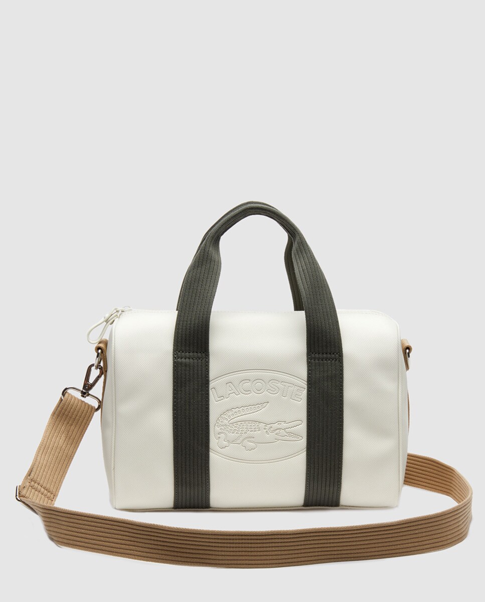 lacoste bowling bag