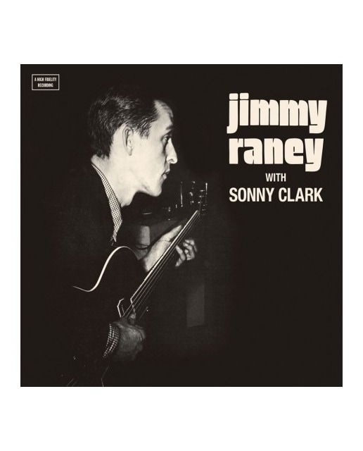 With Sonny Clark CD