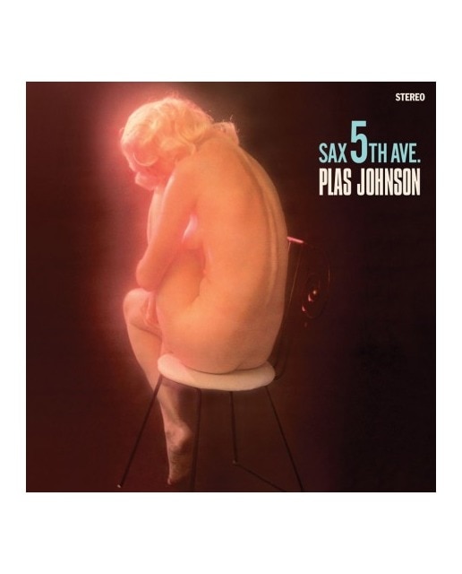 Sax 5th Avenue (CD).