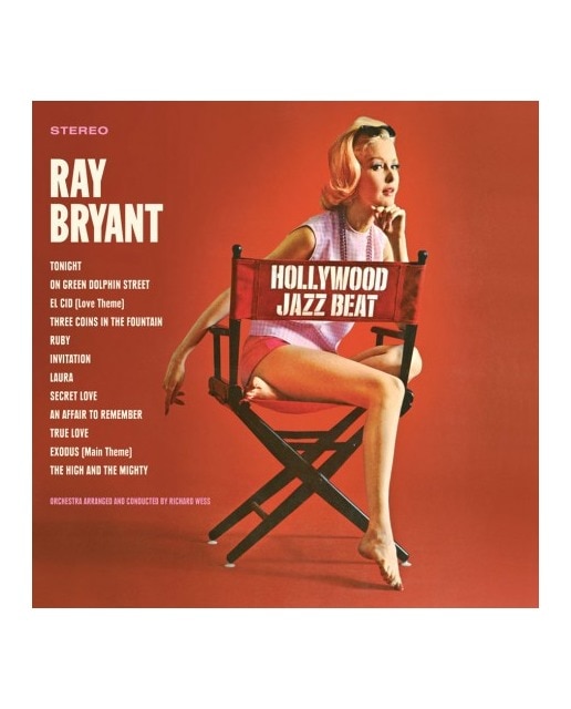 Hollywood Jazz beat CD