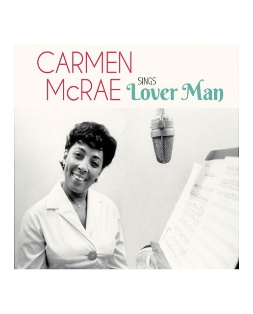 Sings Lover Man and Other Billie Holiday Classics CD