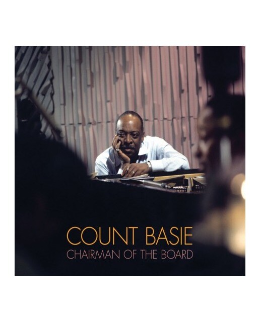 Chairman of the Board CD