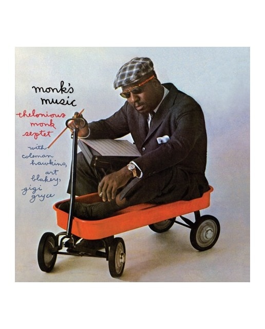 Monks Music Colored Music LPVinilo