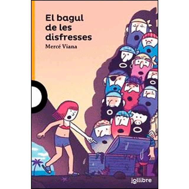 El bagul de les disfresses (Tapa blanda)