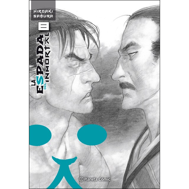 La espada del Inmortal Kanzenban nº 08/15 (Tapa blanda con sobrecubierta)