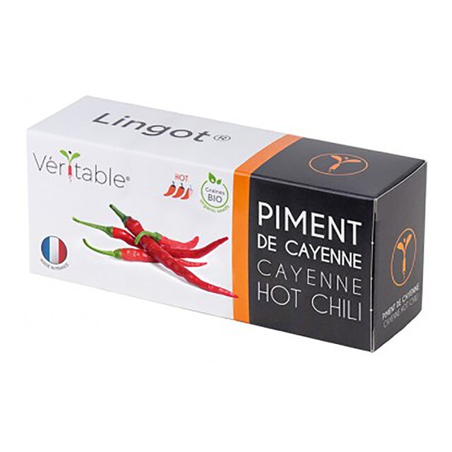 VERITABLE - Chile Picante De Cayena Lingot®