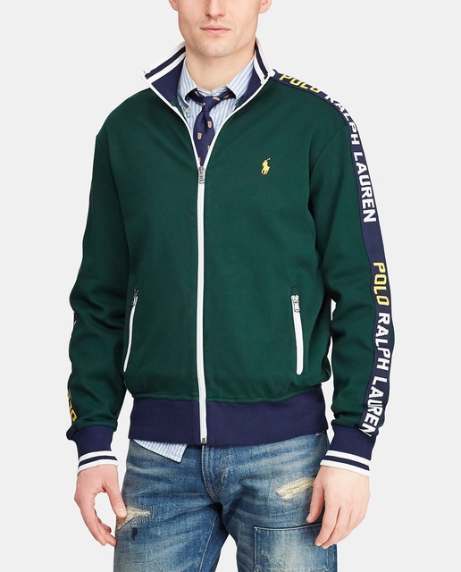 Veste Sport Homme Verte Zippée · Mode · El Corte Inglés