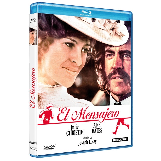 El Mensajero (Blu-Ray).