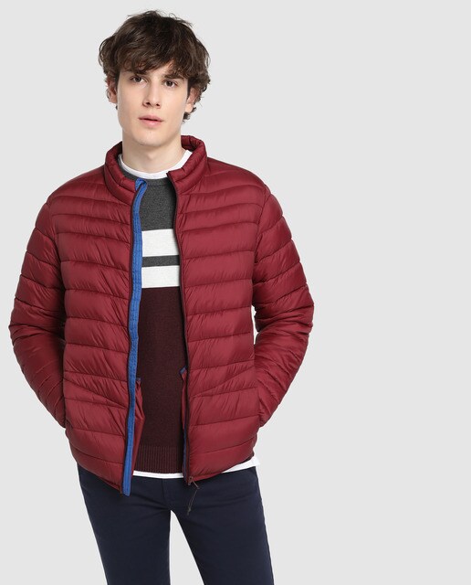  Plumífero acolchado