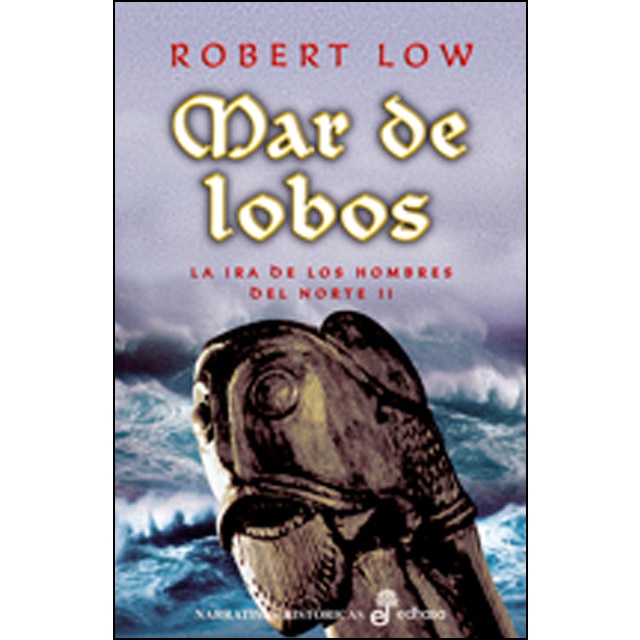 2. Mar de lobos (Tapa dura)