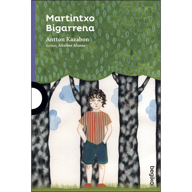 Martintxo Bigarrena (Tapa blanda)