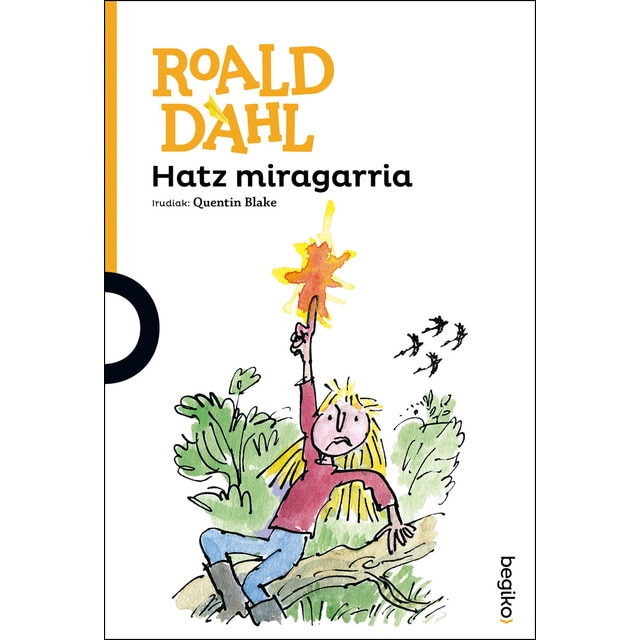 Hatz miragarria (Tapa blanda)