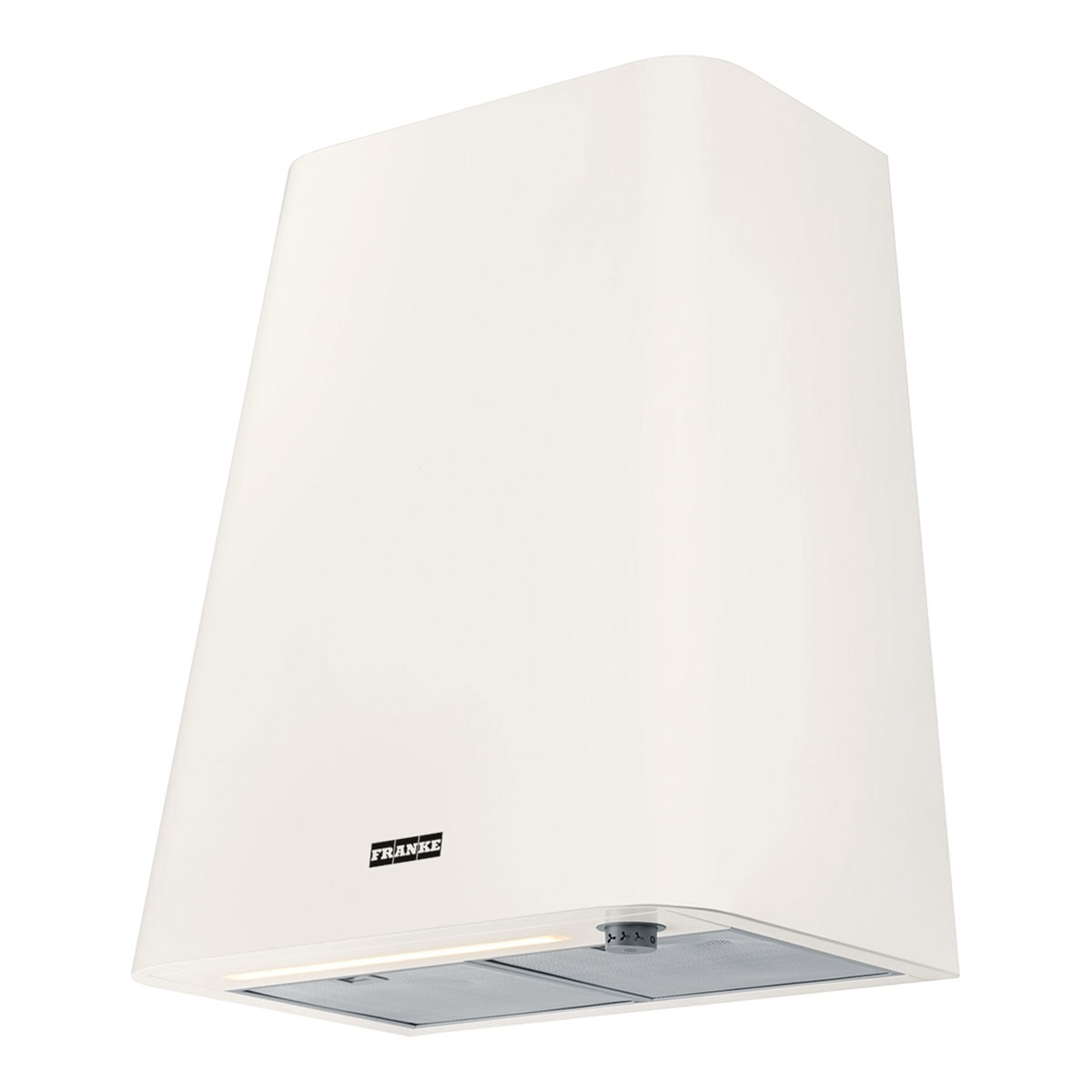 Franke – Campana decorativa Franke control mecánico Smart Deco- FSMD 508 WH.