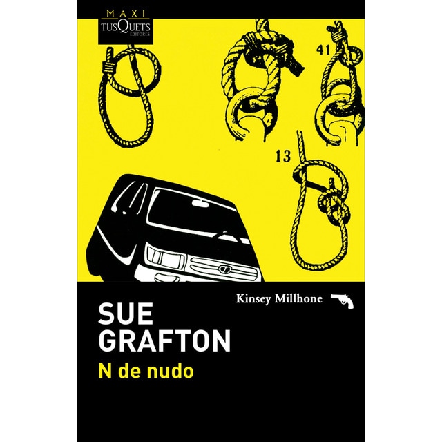 N de nudo (Bolsillo) (Tapa blanda)