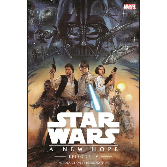 Star wars una nueva esperanza hc (Tapa dura)