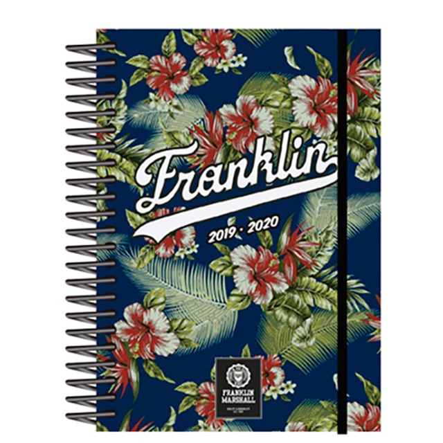 Agenda Escolar 2019 - 2020 Franklin & Marshall