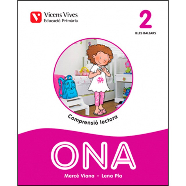 ONA 2 BALEARS (Tapa blanda)