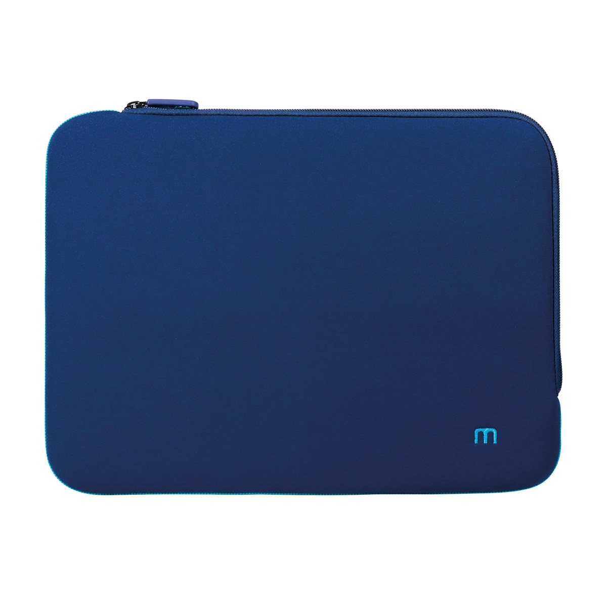 Funda blanda azul Mobilis Skin para MacBook Air / MacBook Pro 13,3''