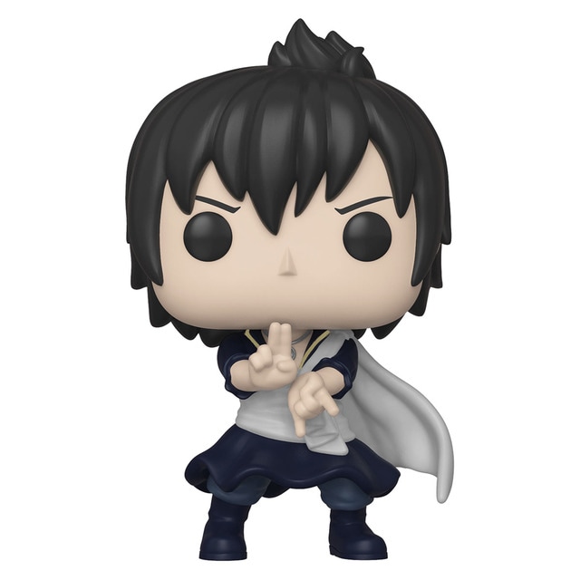 Figura Funko POP Fairy Tail Zeref