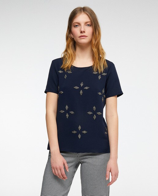 camisetas sfera mujer