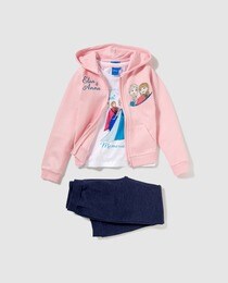 chandal niña 3 años