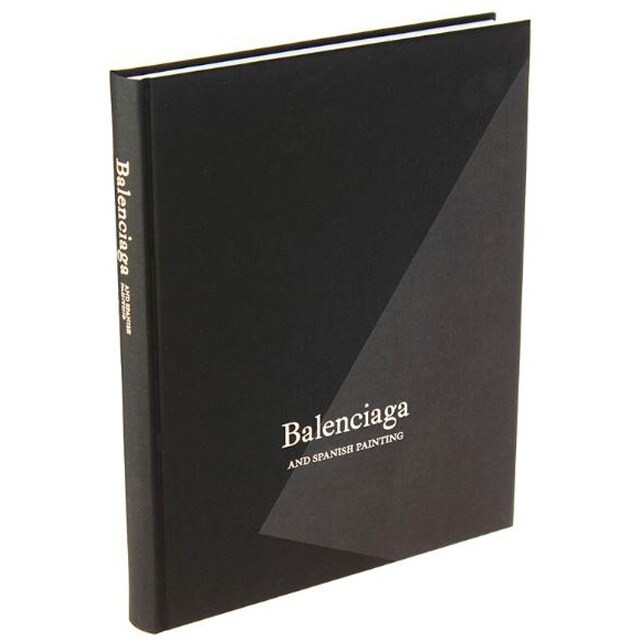 Balenciaga and spanish painting