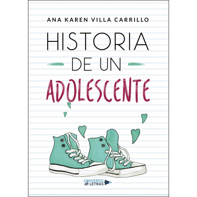 Historia de un Adolescente (Tapa blanda)