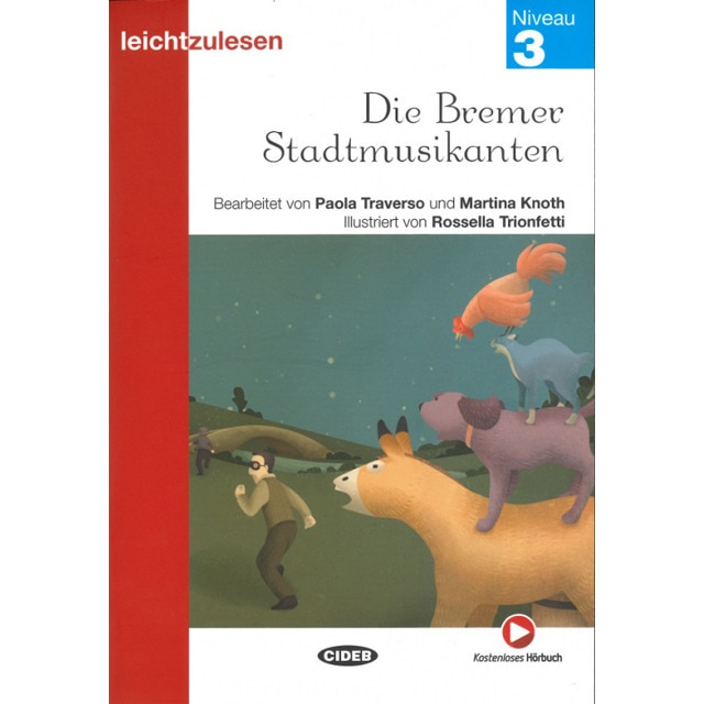 Die bremer stadtmusikanten @ freires audio downloa