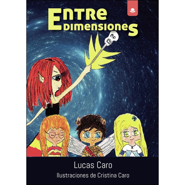 Entre dimensiones (Tapa blanda)