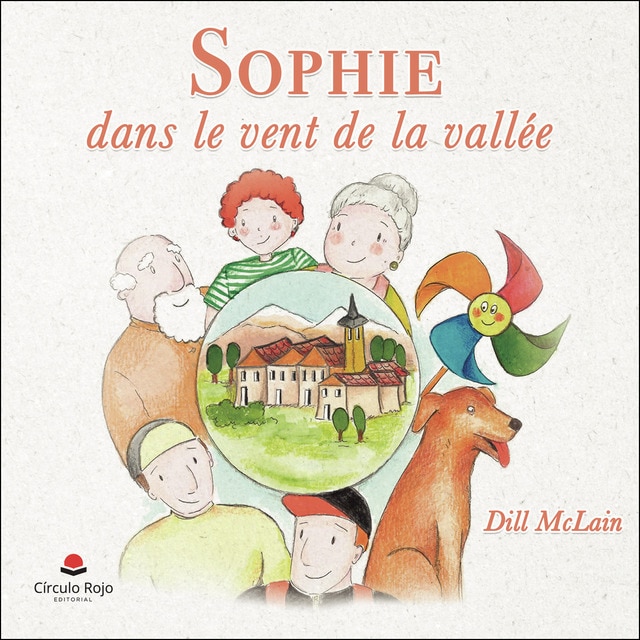 Sophie dans le vent de la vallée (Tapa blanda)