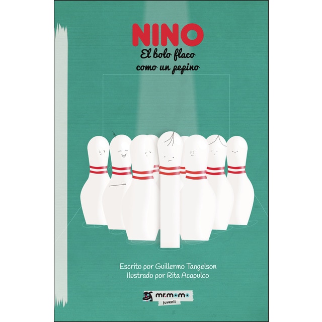Nino (Tapa blanda)