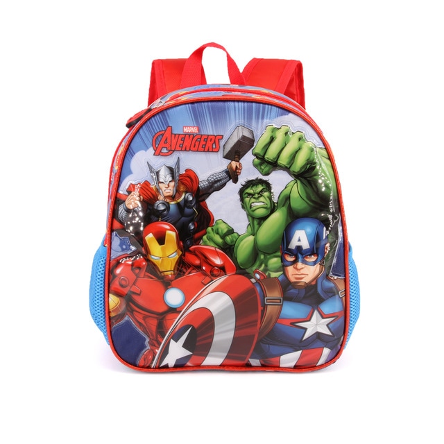 Mochila 3D Pequeña Avengers Marvel Karactermania Multicolor