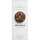 MILOLA galletas artesanas doble chocolate y plátano Sin Gluten envase 140 g