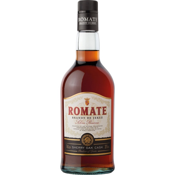 solera reserva brandy bottle 70 cl
