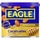 EAGLE Fried peanuts with honey, gluten-free tin 250 g
