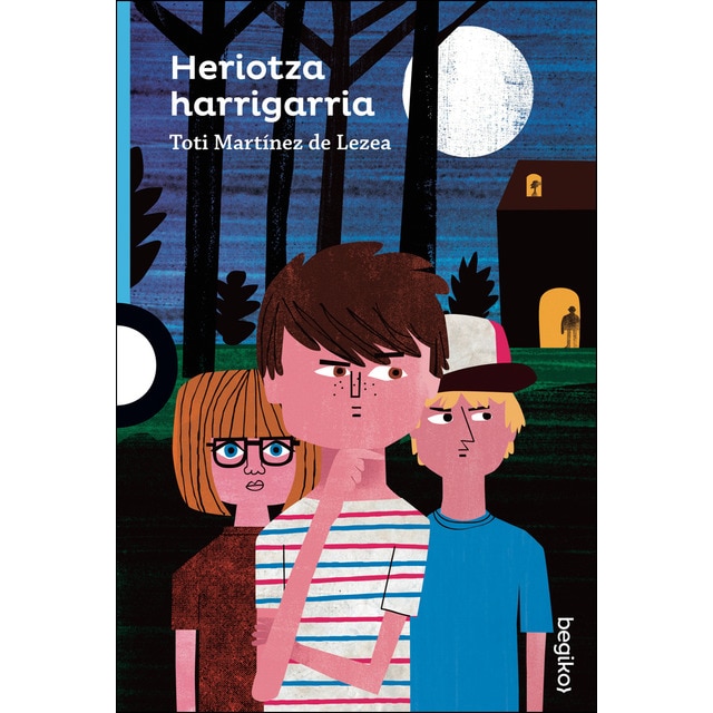 Heriotza harrigarria (Tapa blanda)