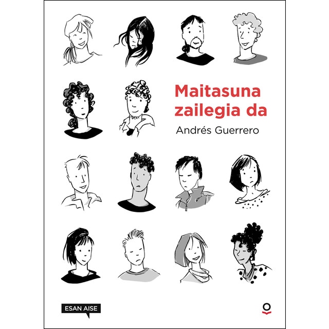 Maitasuna zailegia da (Tapa blanda)