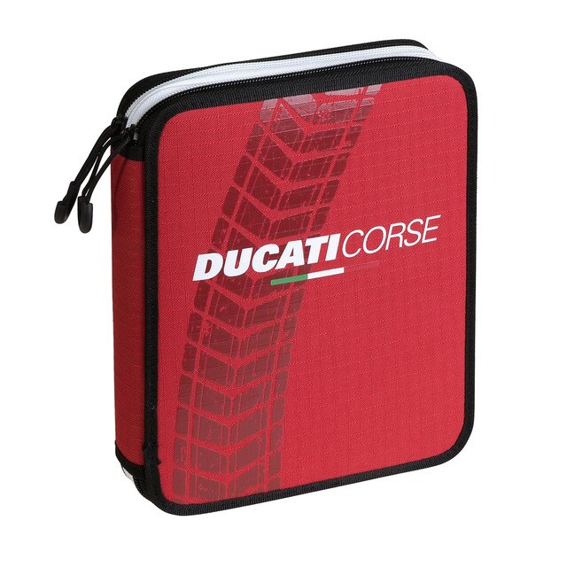 Mochila trolley dupla DUCATI by DIS2 Mochila trolley dupla DUCATI by DIS2