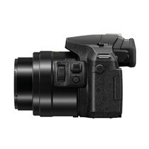 Caméra compacte Panasonic Lumix FZ300 avec Quick Strap et housse