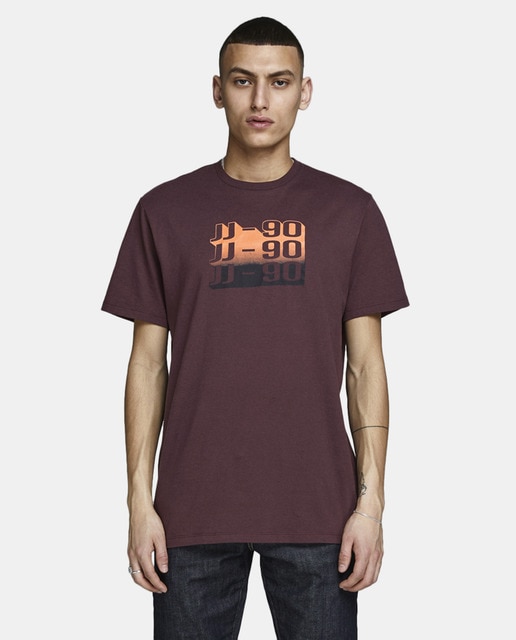  Camiseta de hombre 