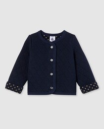 Petit Bateau Chaqueta Punto para Beb/és